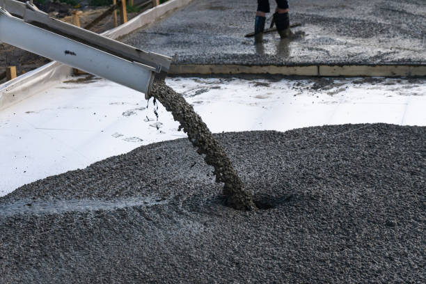 Best Concrete Driveway Installation in Gulf Shores, AL