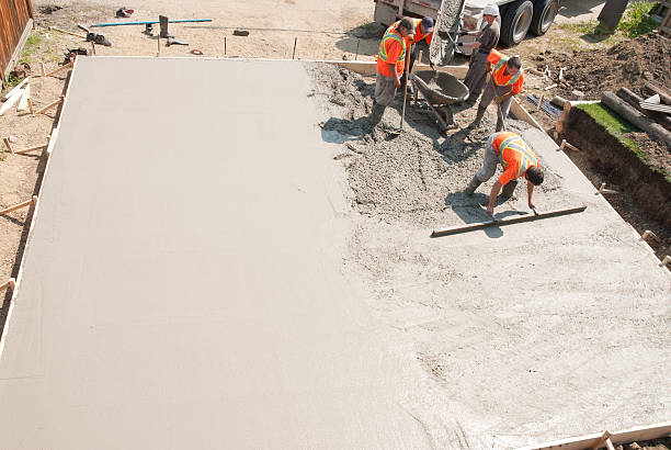 Best Commercial Concrete Services in Gulf Shores, AL