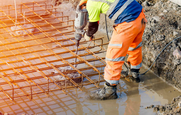 Best Concrete Slab Construction in Gulf Shores, AL